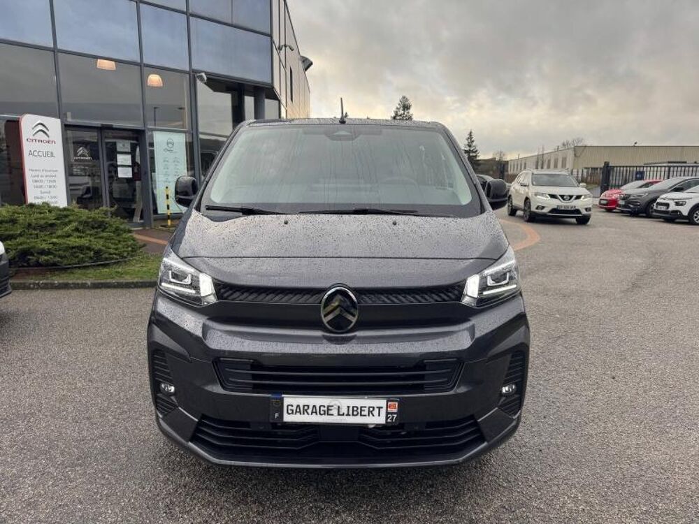Jumpy XL 2.2 Diesel 180ch Cabine Approfondie Fixe EAT8 2025 occasion 27930 Normanville