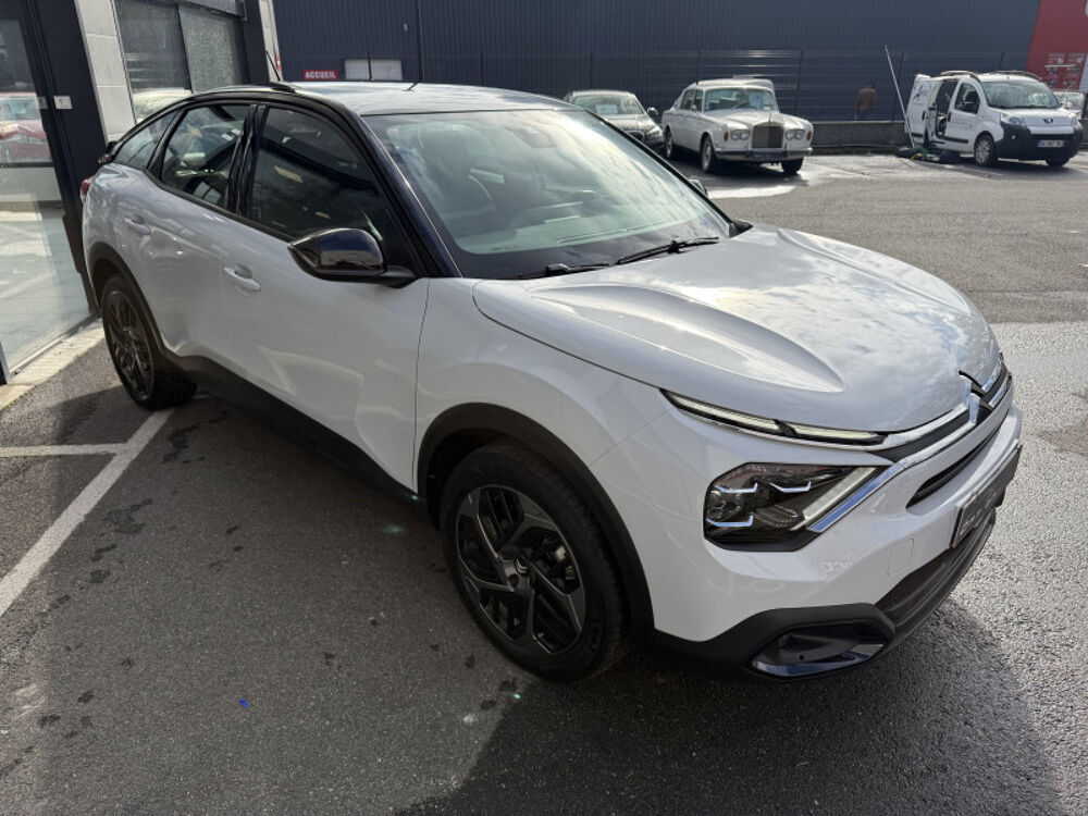 C4 1.2 HYBRIDE 136CH S&S PLUS AUTOMATIQUE 2024 occasion 31140 Aucamville