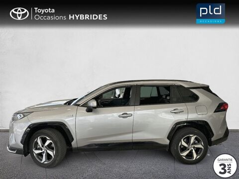 RAV 4 Hybride Rechargeable 306ch Design Business AWD 2021 occasion 13290 Les Milles