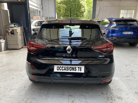 Clio V 1.6 E-TECH HYBRIDE 140CH LIMITED -21N - CARPLAY - CREDIT POS 2022 occasion 78800 HOUILLES