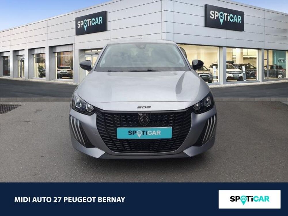 208 1.2 PureTech 100ch S&S Active 2024 occasion 27300 Bernay
