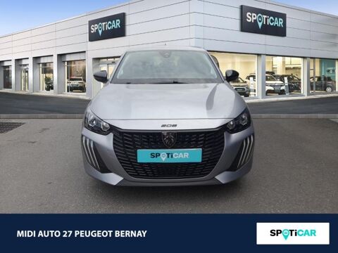 208 1.2 PureTech 100ch S&S Active 2024 occasion 27300 Bernay
