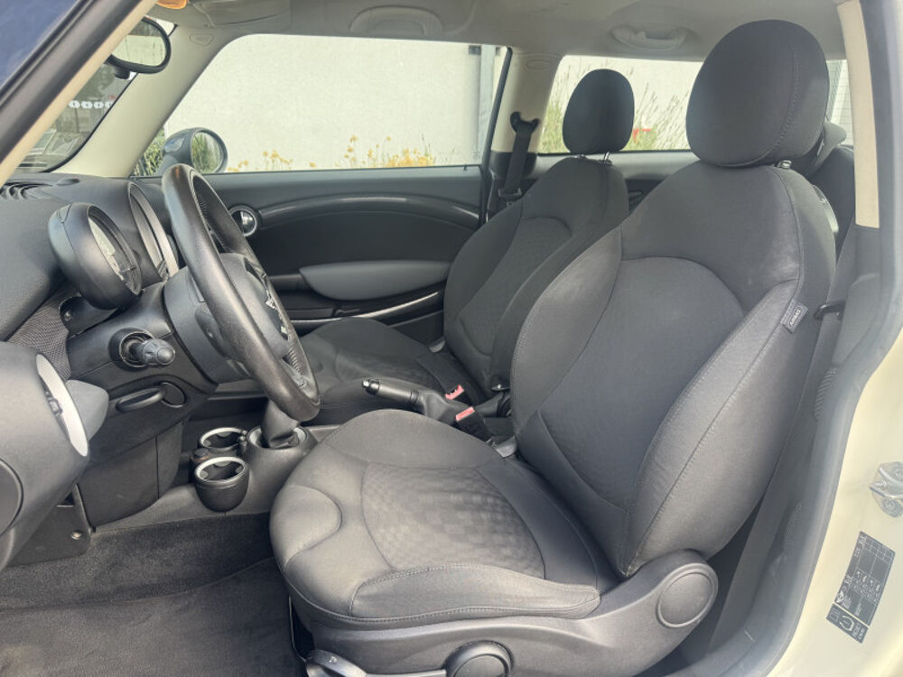 Cooper COOPER S 184 CH 2011 occasion 31770 Colomiers