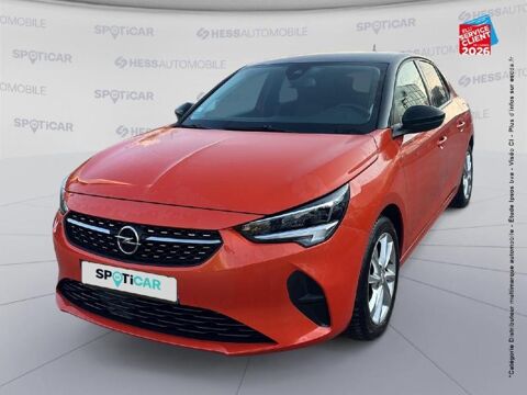 Opel Corsa 1.2 75ch Elegance Business 2021 occasion Franois 25770