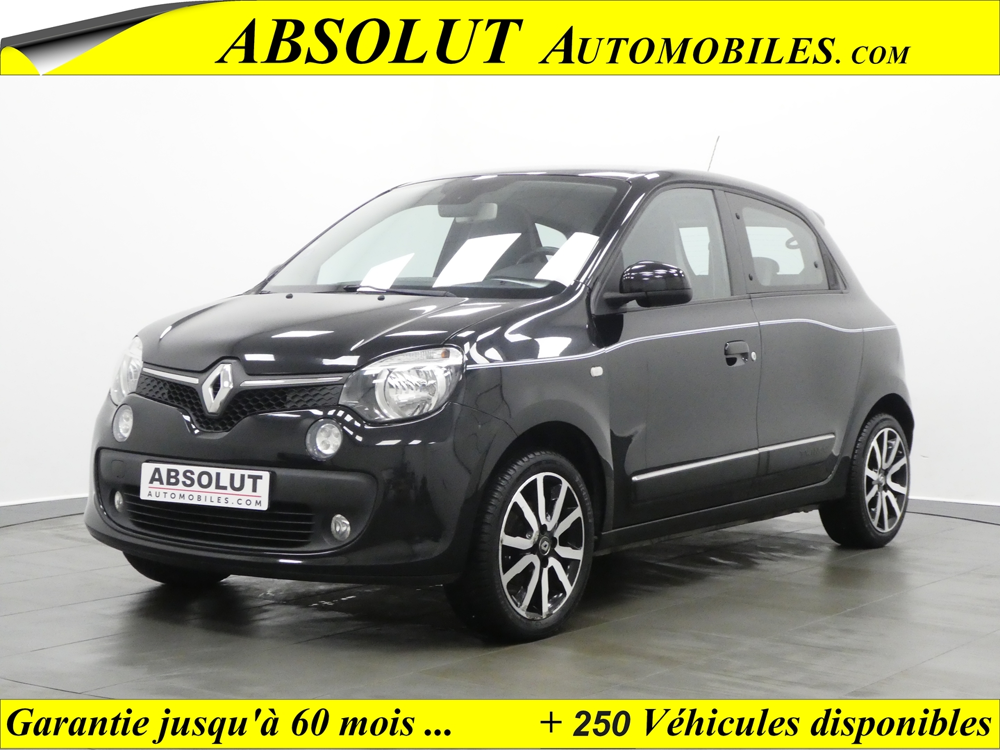 Twingo III 1.0 SCE 70CH INTENS 2015 occasion 77100 Nanteuil-l&egrave;s-Meaux