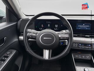 Kona 1.6 GDi 141ch Hybrid Intuitive DCT-6 2024 occasion 67800 Bischheim