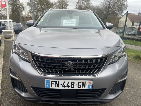 3008 1.5 BLUEHDI 130CH E6.C ACTIVE BUSINESS S&S 6CV 2020 occasion 61000 Alen&ccedil;on