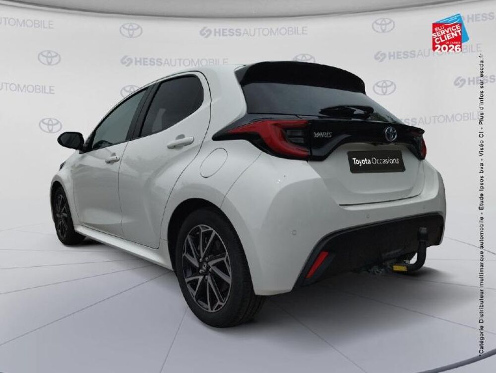 Yaris 116h Design 5p MY22 2023 occasion 57600 Forbach