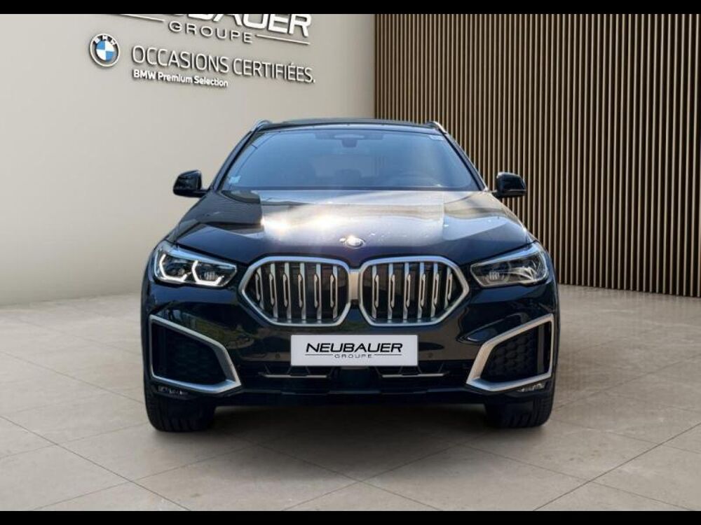 X6 xDrive 30dA 265ch xLine 2020 occasion 78240 Chambourcy