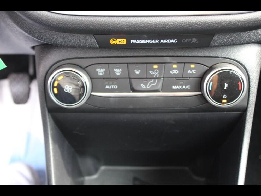 Fiesta 1.0 Flexifuel 95ch Titanium Business 5p 2022 occasion 31200 TOULOUSE