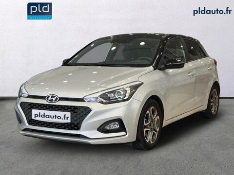 Annonce voiture Hyundai i20 13490 €