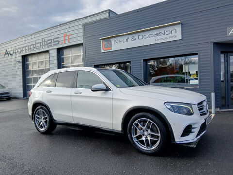 Mercedes Classe GLC 220 D 170CH SPORTLINE 4MATIC 9G-TRONIC 2016 occasion Colomby 50700