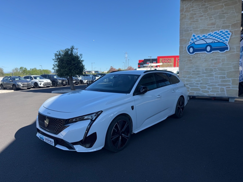 Peugeot 308 SW 1.2 HYBRID 145CH GT E-DCS6 2025 occasion Onet-le-Ch&acirc;teau 12850