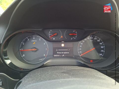 Corsa 1.2 75ch Edition 2022 occasion 25770 Franois