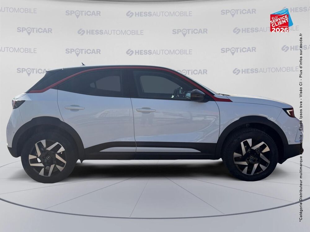 Mokka 1.2 Turbo 130ch GS BVA8 2023 occasion 21000 Dijon