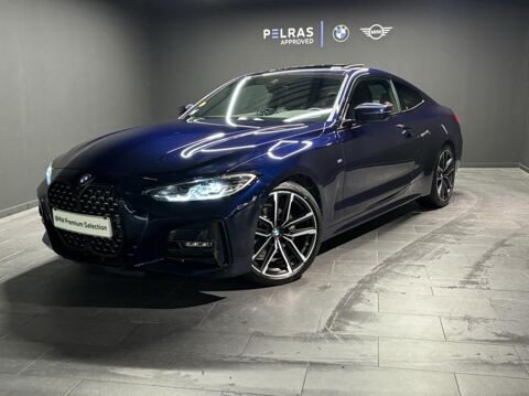 Annonce voiture BMW Srie 4 48990 