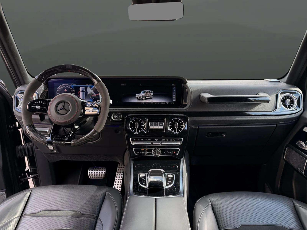 Classe G 63 AMG 585CH EDITION 1 SPEEDSHIFT PLUS 2019 occasion 93500 Pantin