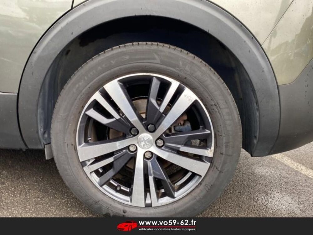 5008 1.2 PureTech 130ch E6.c Allure S&S 2019 occasion 62000 Arras