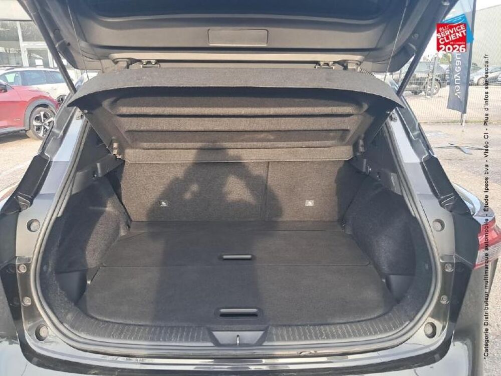 Qashqai 1.3 Mild Hybrid 140ch Tekna 2022 occasion 54520 Laxou