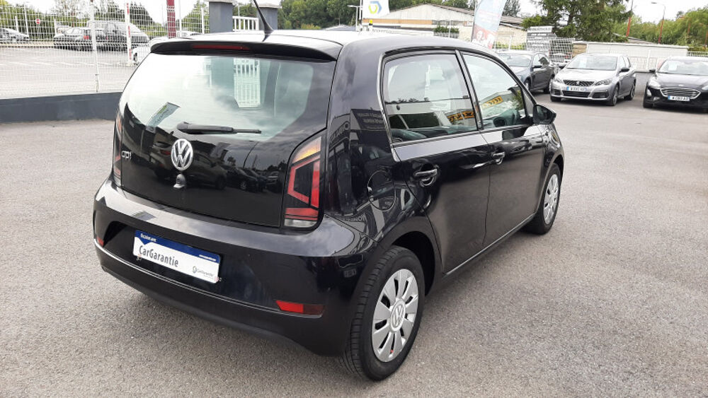 UP 1.0 90CH BLUEMOTION TECHNOLOGY ! CONNECT 5P EURO6D-T 2019 occasion 08000 Warcq