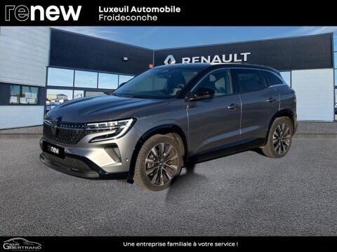 Austral 1.2 TCe mild hybrid advanced 130ch Techno 2023 occasion 70300 Froideconche