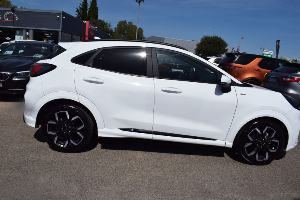 Puma 1.0 ECOBOOST 125CH MHEV ST-LINE X 6CV 2020 occasion 34740 Vendargues