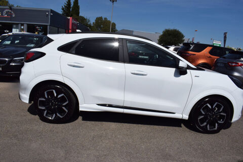 Puma 1.0 ECOBOOST 125CH MHEV ST-LINE X 6CV 2020 occasion 34740 Vendargues
