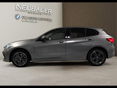 Série 1 120iA 178ch Edition Sport DKG7 9cv 2021 occasion 92100 Boulogne-Billancourt