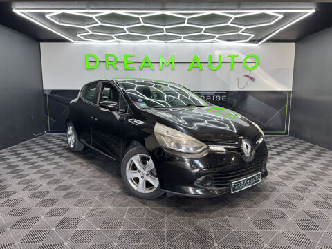 Clio IV 0.9 TCE 90CH ENERGY DYNAMIQUE ECO&sup2; 2012 occasion 57185 CLOUANGE