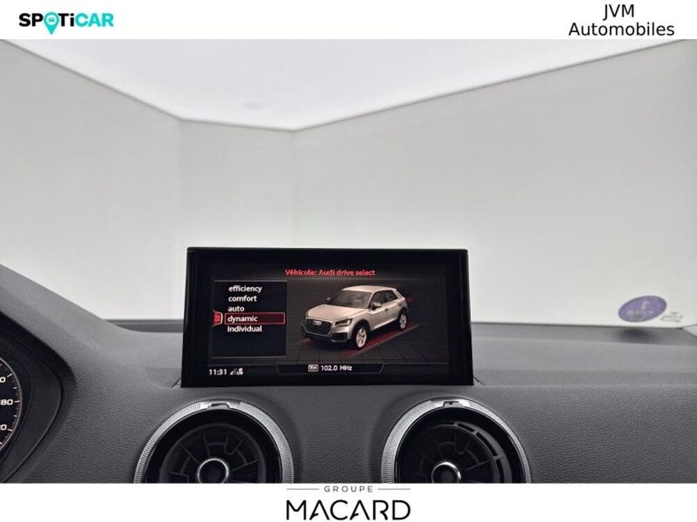 Q2 35 TFSI 150ch Design Luxe S tronic 7 2020 occasion 47550 Bo&eacute;