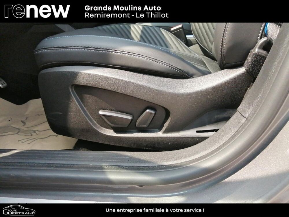 Symbioz 1.6 E-Tech full hybrid 145ch esprit Alpine 2025 occasion 88160 Le Thillot