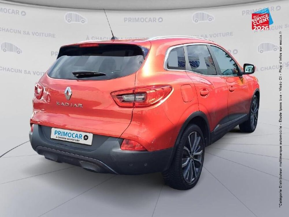 Kadjar 1.2 TCe 130ch energy Intens 2017 occasion 57600 Forbach