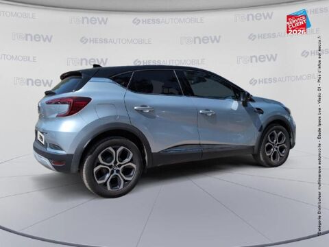 Captur 1.0 TCe 90ch Techno 2023 occasion 68000 Colmar