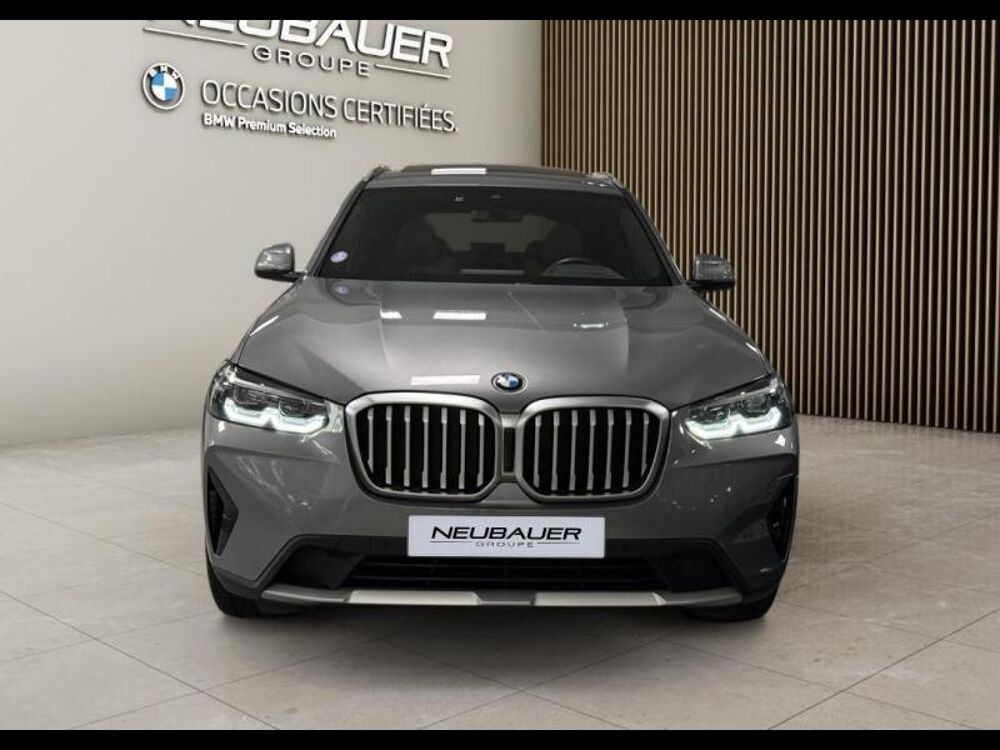X3 xDrive20i 184ch xLine 2023 occasion 92100 Boulogne-Billancourt