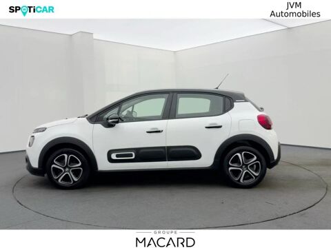 Annonce voiture Citroën C3 10990 €