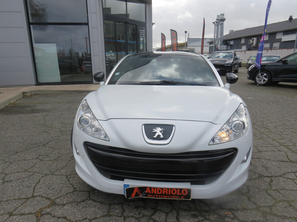 RCZ 1.6 THP 16V 156CH ONYX 2012 occasion 31600 Muret