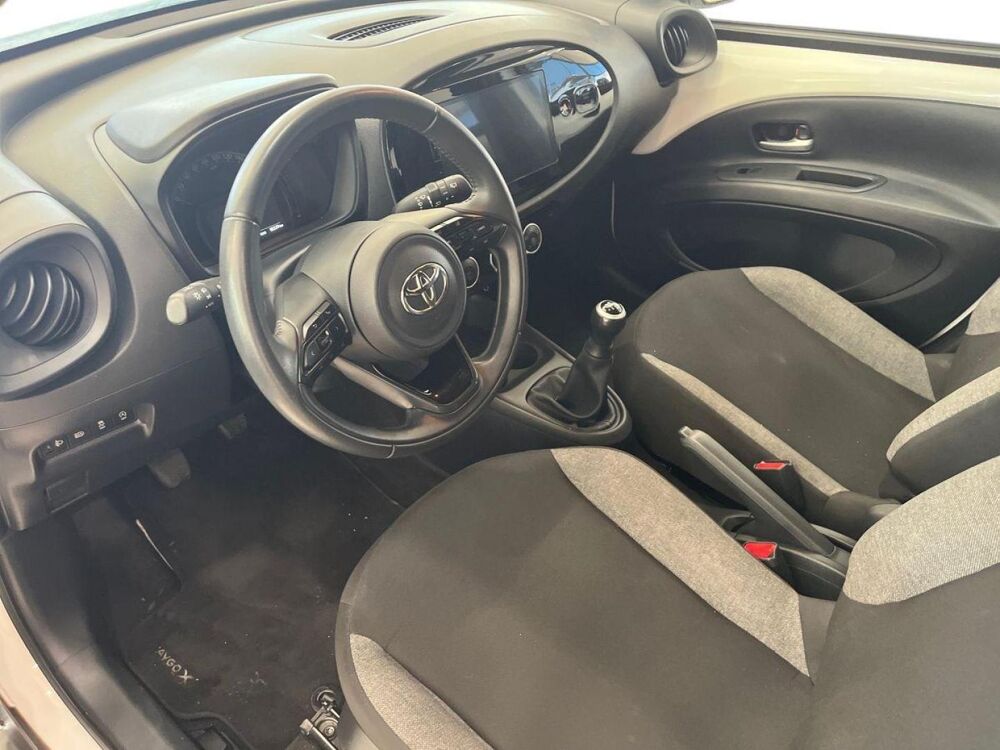 Aygo 1.0 VVT-i 72ch Dynamic MY24 2024 occasion 13730 Saint-Victoret