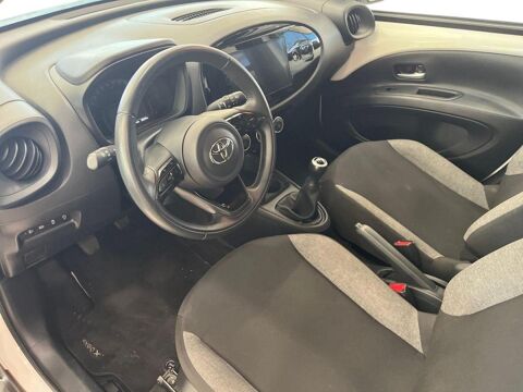 Aygo 1.0 VVT-i 72ch Dynamic MY24 2024 occasion 13730 Saint-Victoret