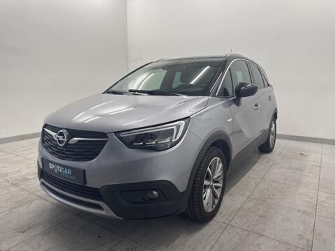 Opel Crossland X 1.2 Turbo 130ch Ultimate Euro 6d-T 2020 occasion Montgeron 91230