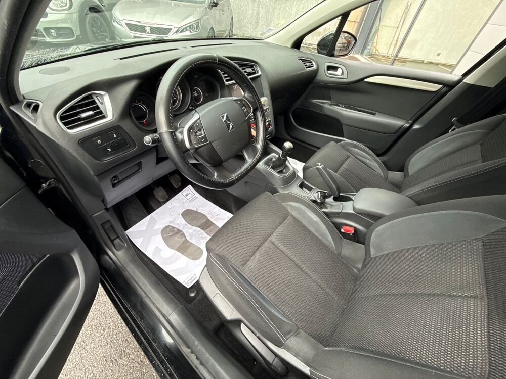 C4 BLUEHDI 100CH FEEL 2016 occasion 31140 Aucamville