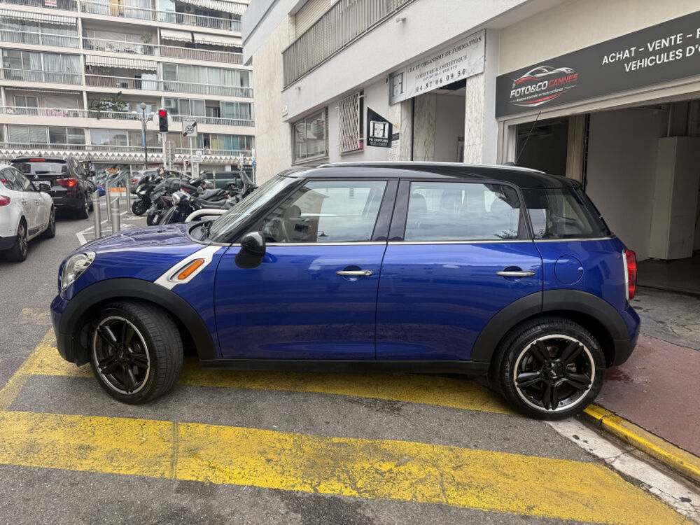Cooper D COOPER 122CH PACK CHILI 2015 occasion 06400 Cannes