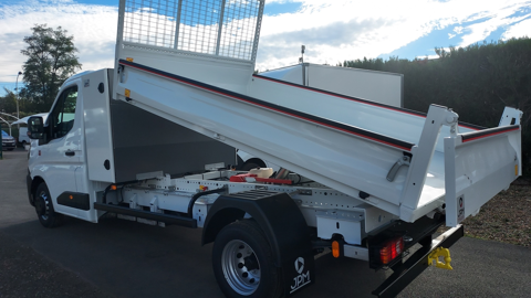 Master R3500 RJ L3 2.0 DCI 150CH ADVANCE +COFFRE 2026 occasion 60600 Clermont