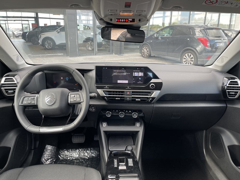 C4 1.2 HYBRIDE 145CH S&S BUSINESS AUTOMATIQUE 2025 occasion 33700 M&eacute;rignac