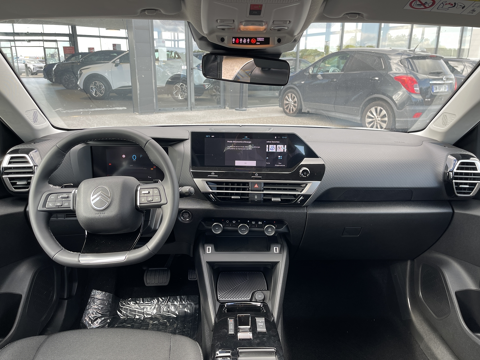 C4 1.2 HYBRIDE 145CH S&S BUSINESS AUTOMATIQUE 2025 occasion 33700 M&eacute;rignac
