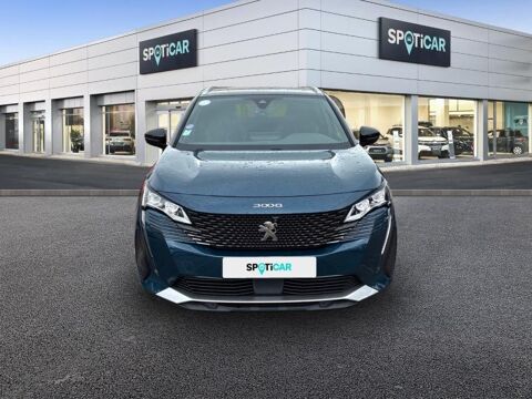 3008 HYBRID 225ch GT Pack e-EAT8 2022 occasion 27400 Louviers