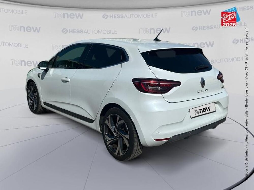 Clio 1.6 E-Tech 140ch RS Line 2020 occasion 67600 S&eacute;lestat