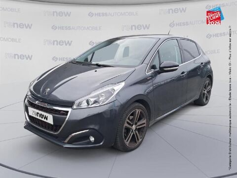 Peugeot 208 1.2 PureTech 110ch E6.c GT Line S&S 