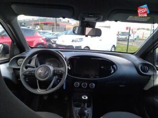 Aygo 1.0 VVT-i 72ch Dynamic MY24 2025 occasion 57600 Forbach
