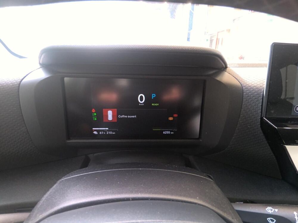 C4 Electrique 156ch 54kWh autonomie &eacute;tendue MAX / POMPE A CHALE 2025 occasion 82000 Montauban