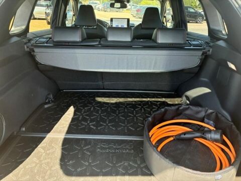 RAV 4 2.5 Hybride Rechargeable 306ch Collection AWD-i MY25 2025 occasion 87000 Limoges